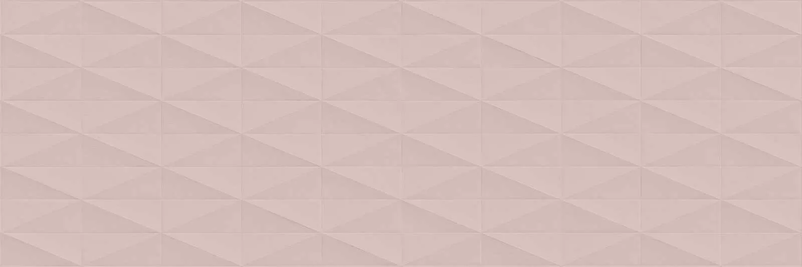 Плитка M1A7 Eclettica Rose Struttura Diamond 3D Rett 40x120