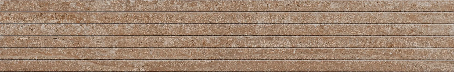 Керамогранит Фальшмозаика TL03 Tolanto Trail Brown Лаппатированный 19x120