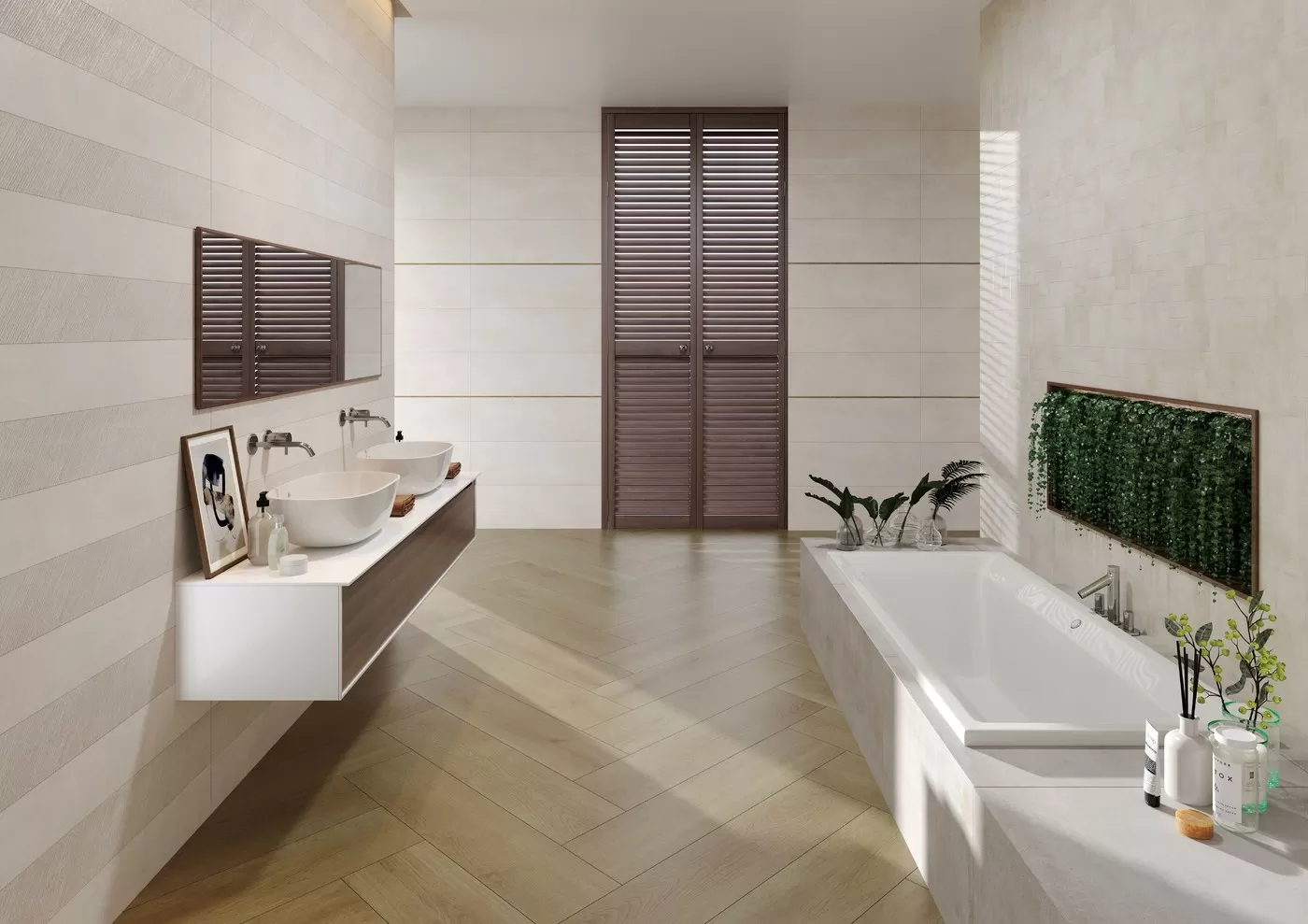 Керамогранит GU442021 Zen Beige 60x60