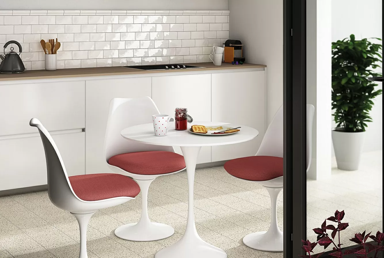 Керамогранит 23635 Micro Stracciatella Grey 20*20