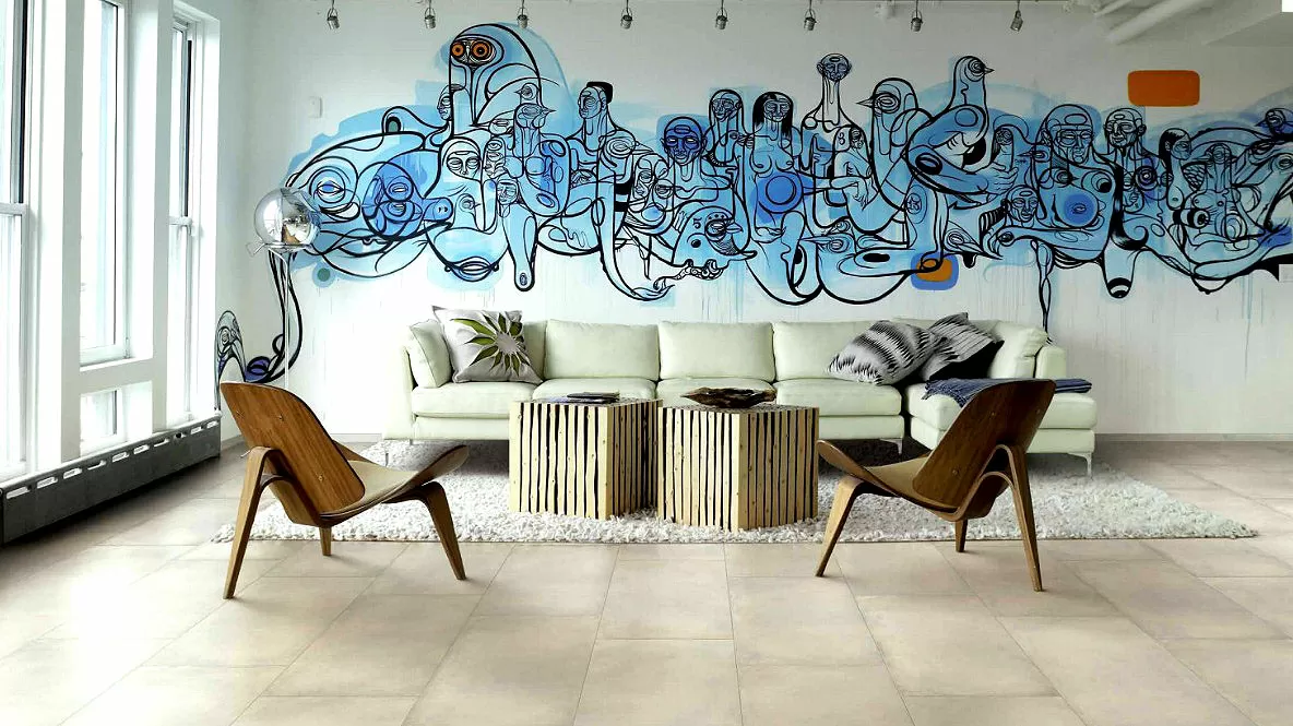 Керамогранит 60132 White RET 60x60