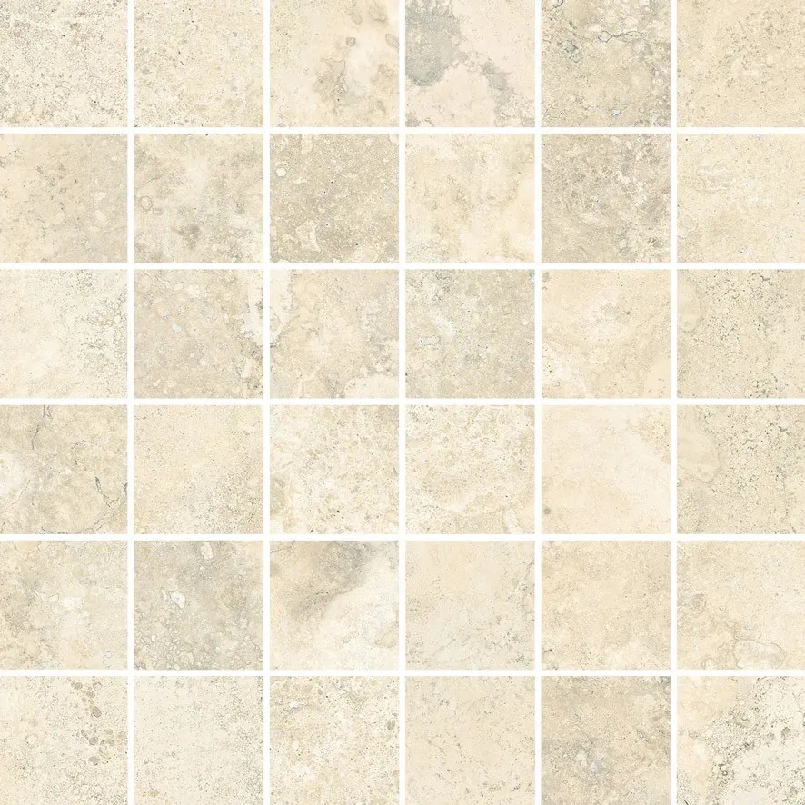 Мозаика 610110001299 Aurelia White Mosaico 30x30