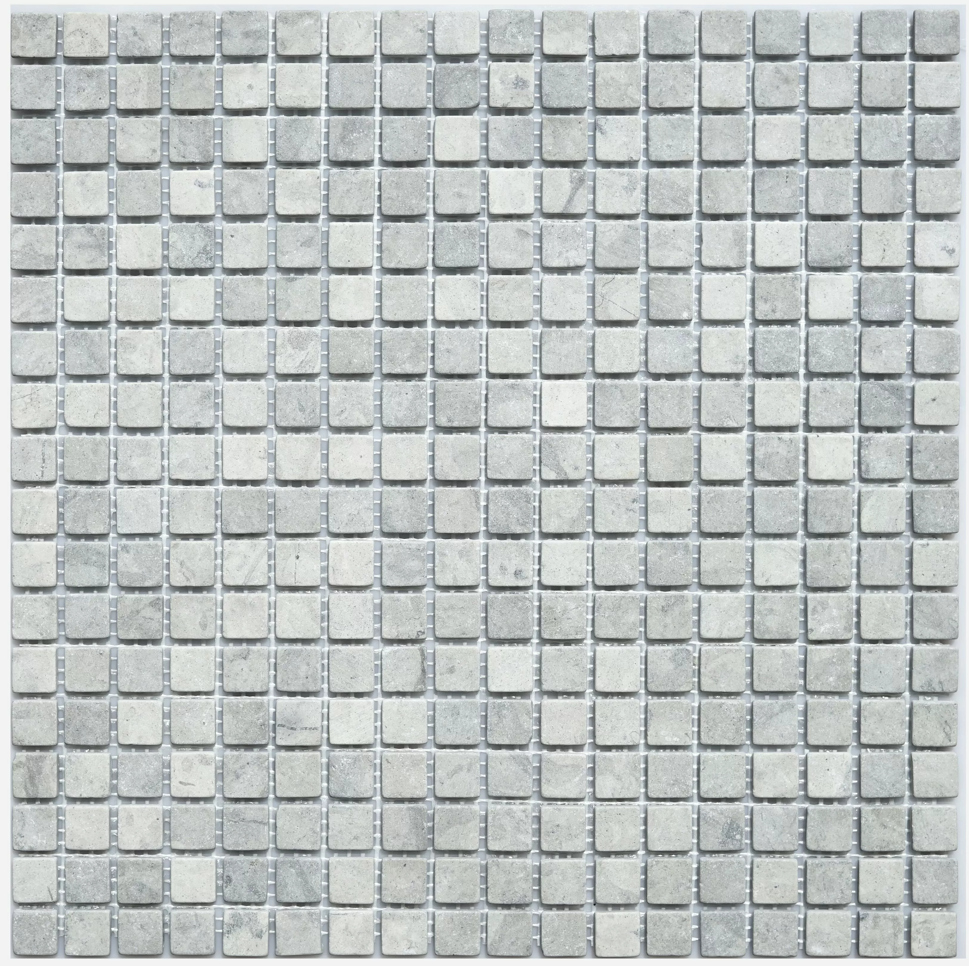 Мозаика Tunisian Gray Tum 15x15х4 мм