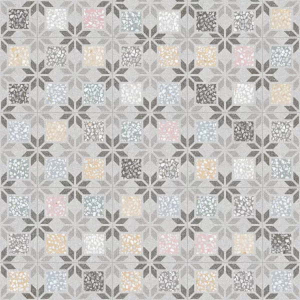 Керамогранит Apulia-R Multicolor 29.3X29.3
