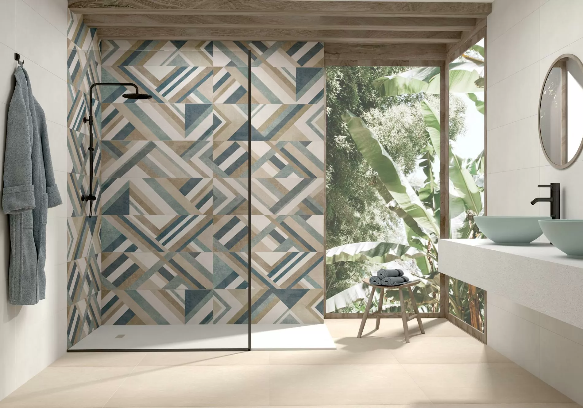 Керамогранит Hex.Vegetal Trend 25.8x29