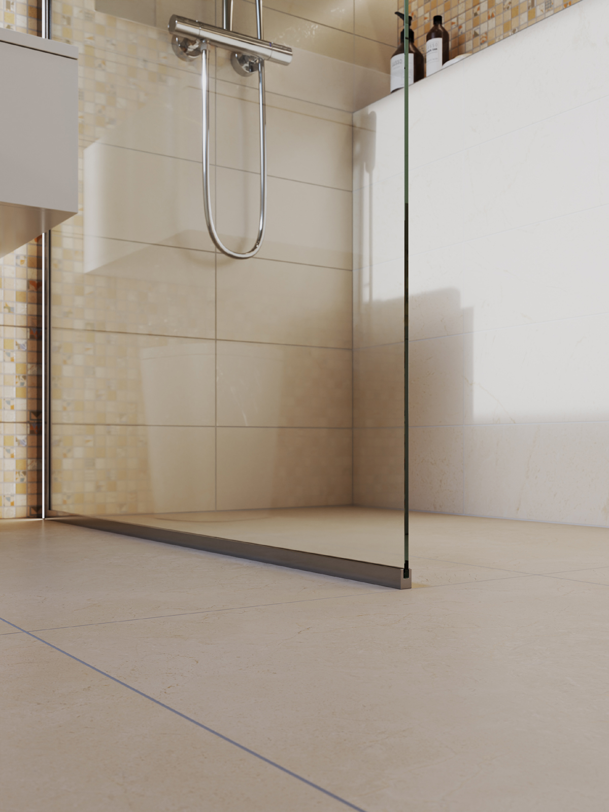 Плитка WADMB591 LEVANTE beige 20x40