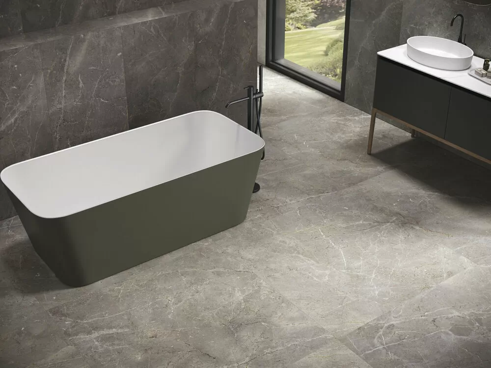 Керамогранит A039601 Augustus Pearl Natural rect 60x120