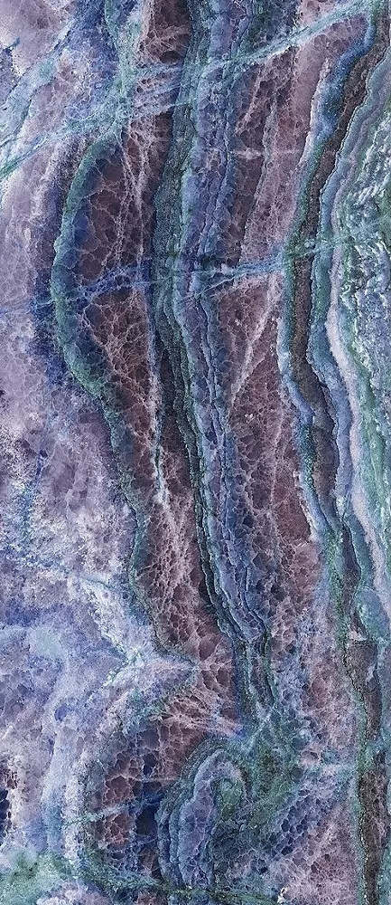 Керамогранит Star Onyx Purple Kry 120x278
