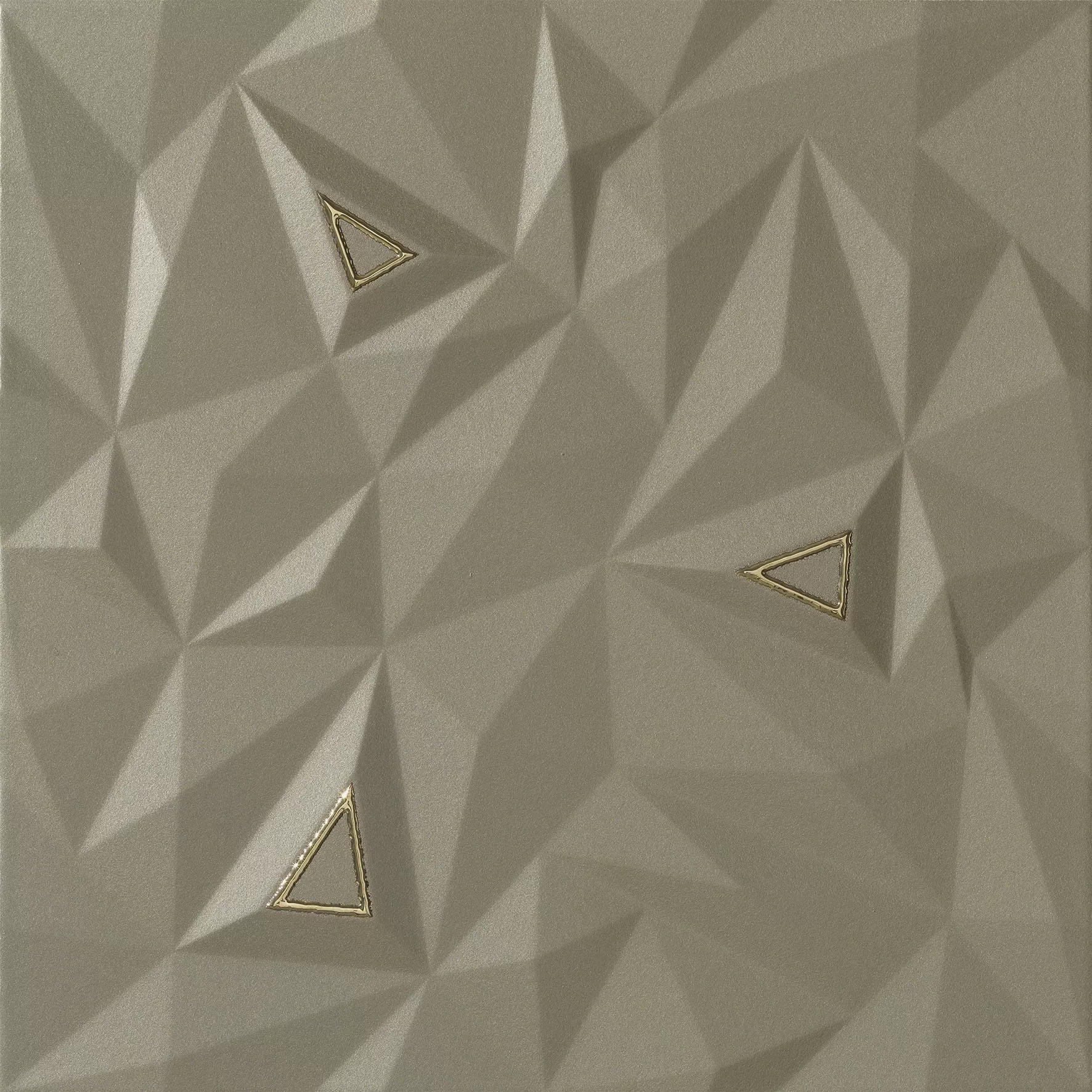 Плитка 600010002285 Декор Плэй Платинум 30x30