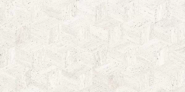 Керамогранит Cube White Nat 3D 60x120