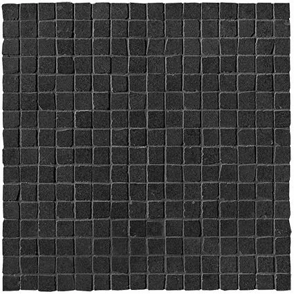 Мозаика fORU Nux Dark Gres Mosaico Anticato 30x30