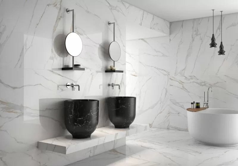 Керамогранит Aurora Gold Compacglass 120x120