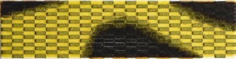 Плитка Slash DK 73Y Dark Yellow 7.5x30