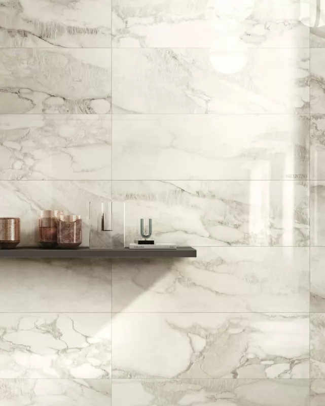 Керамогранит 02565 MAJESTIC IMPERIAL PEARL LEV/RET 60x60