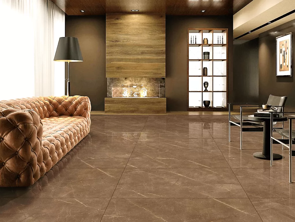 Керамогранит N8463 Dark Sava Nano Polished 60x120