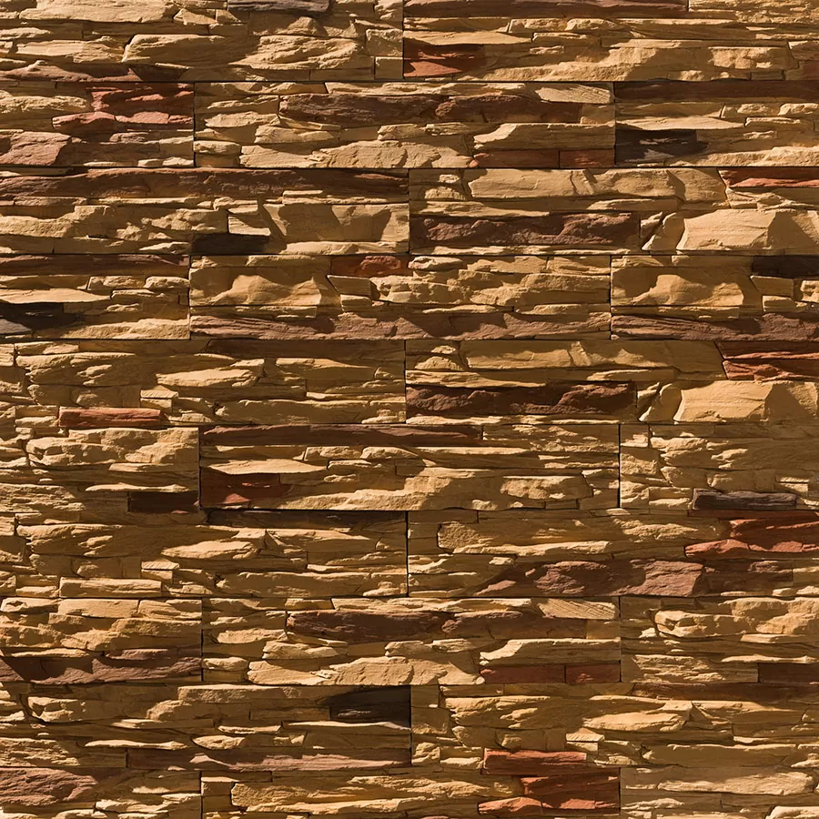 Искусственный камень Плоскость Леонардо 880 20(30,40,50)x10x3,5 (вариативный размер)