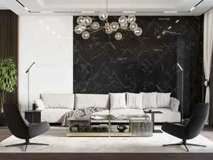 Керамогранит MOG104 White полированный 60x120