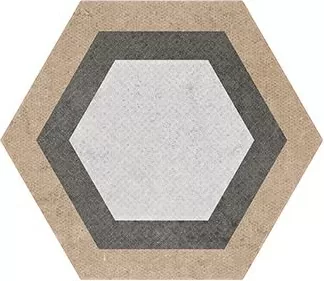 Керамогранит Tripoli Hexa 23,2x26,7