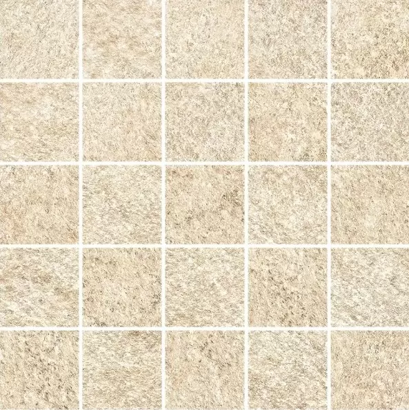 Мозаика K-175/SR/m14 Montana Beige 307x307x9