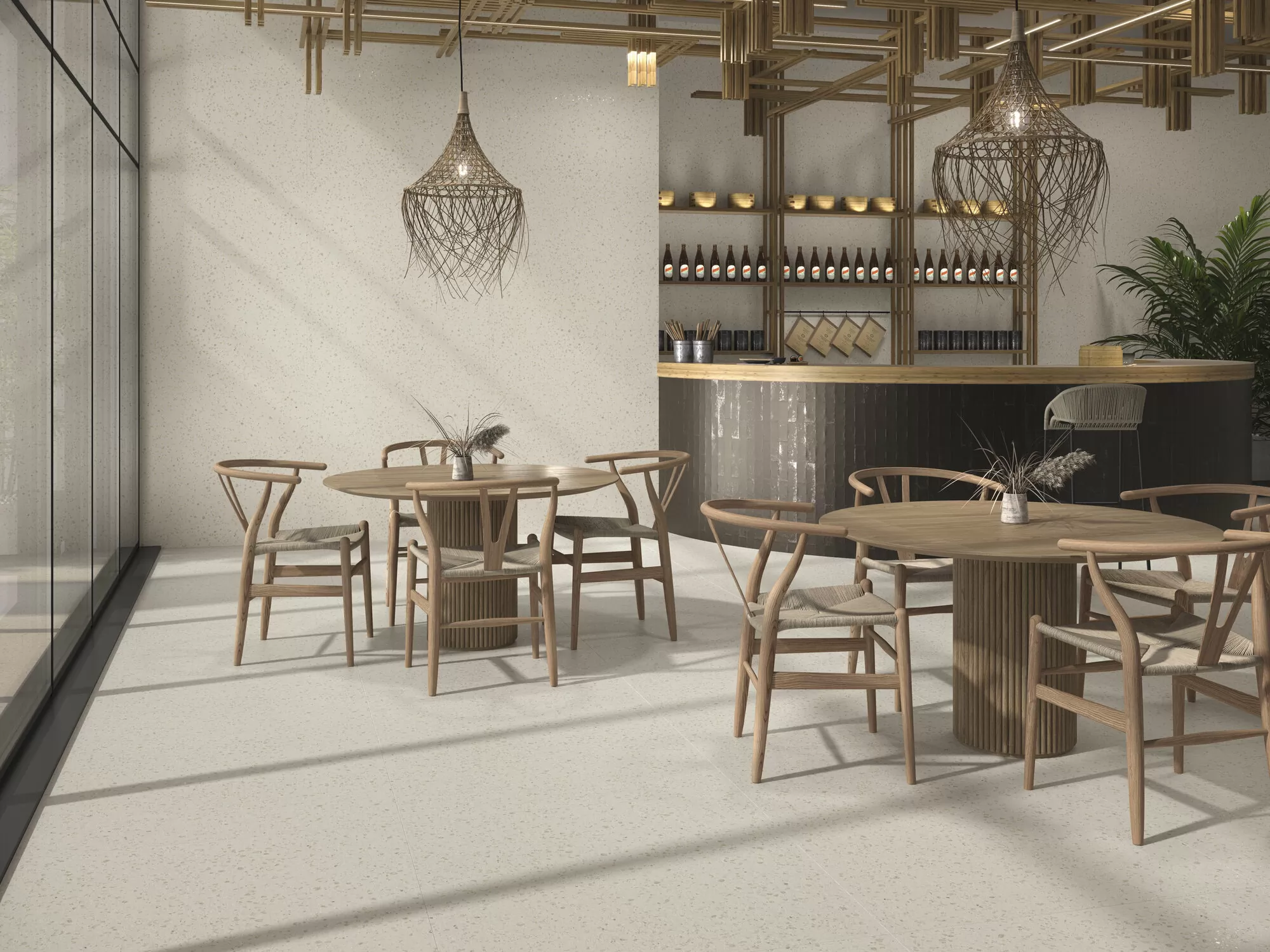 Керамогранит A041259 Abyss White Rect 60x120
