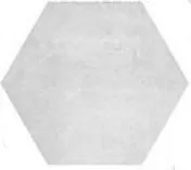 Керамогранит Nuuk Hexa 23,2x26,7
