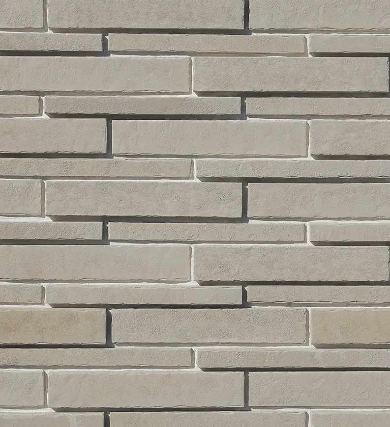 Искусственный камень 5-670-10 Дорн Брик 39,6x3,7x2,5-3