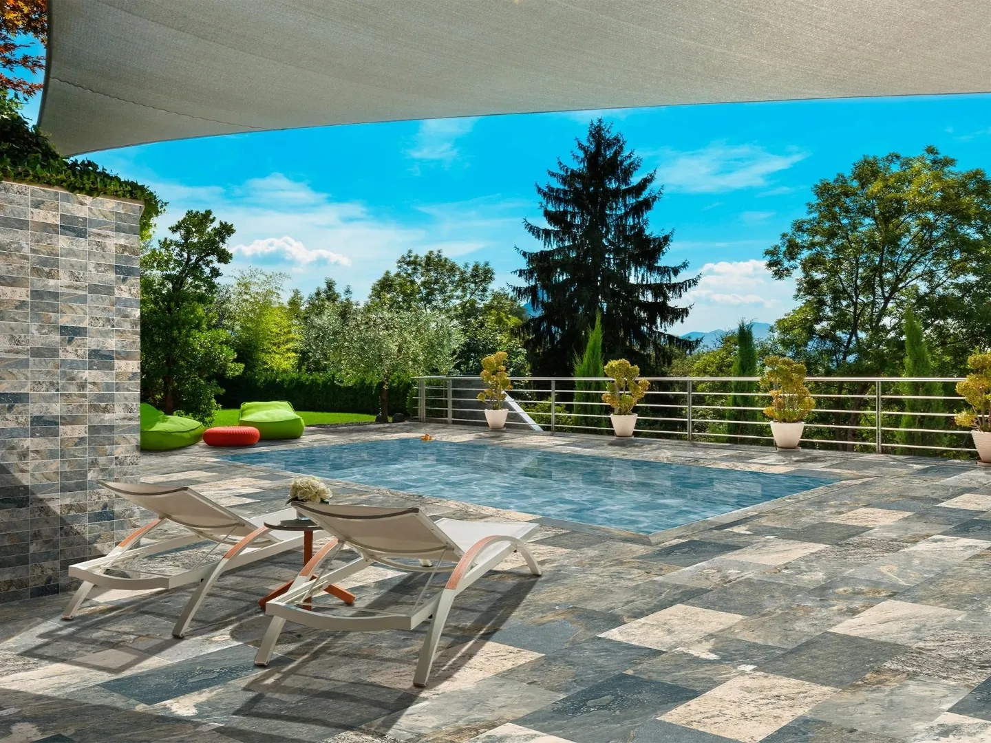 Керамогранит Bali Sand In&Out 29,5x60