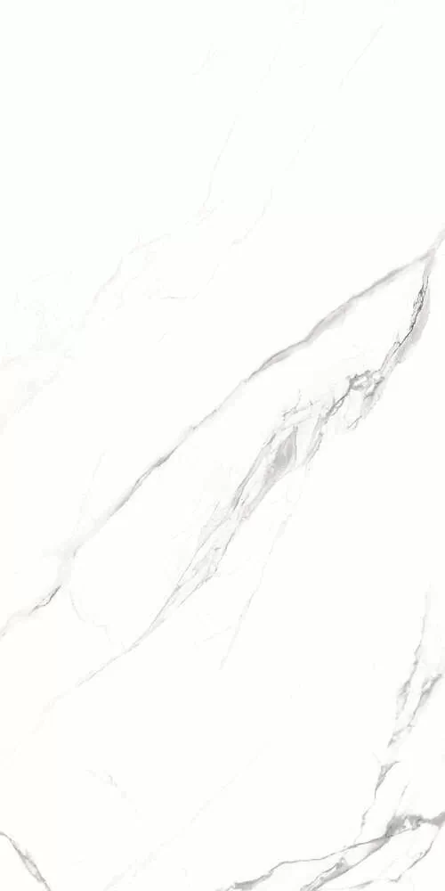 Керамогранит GT1206012003SPR Alfanzo Белый Полированный 60x120