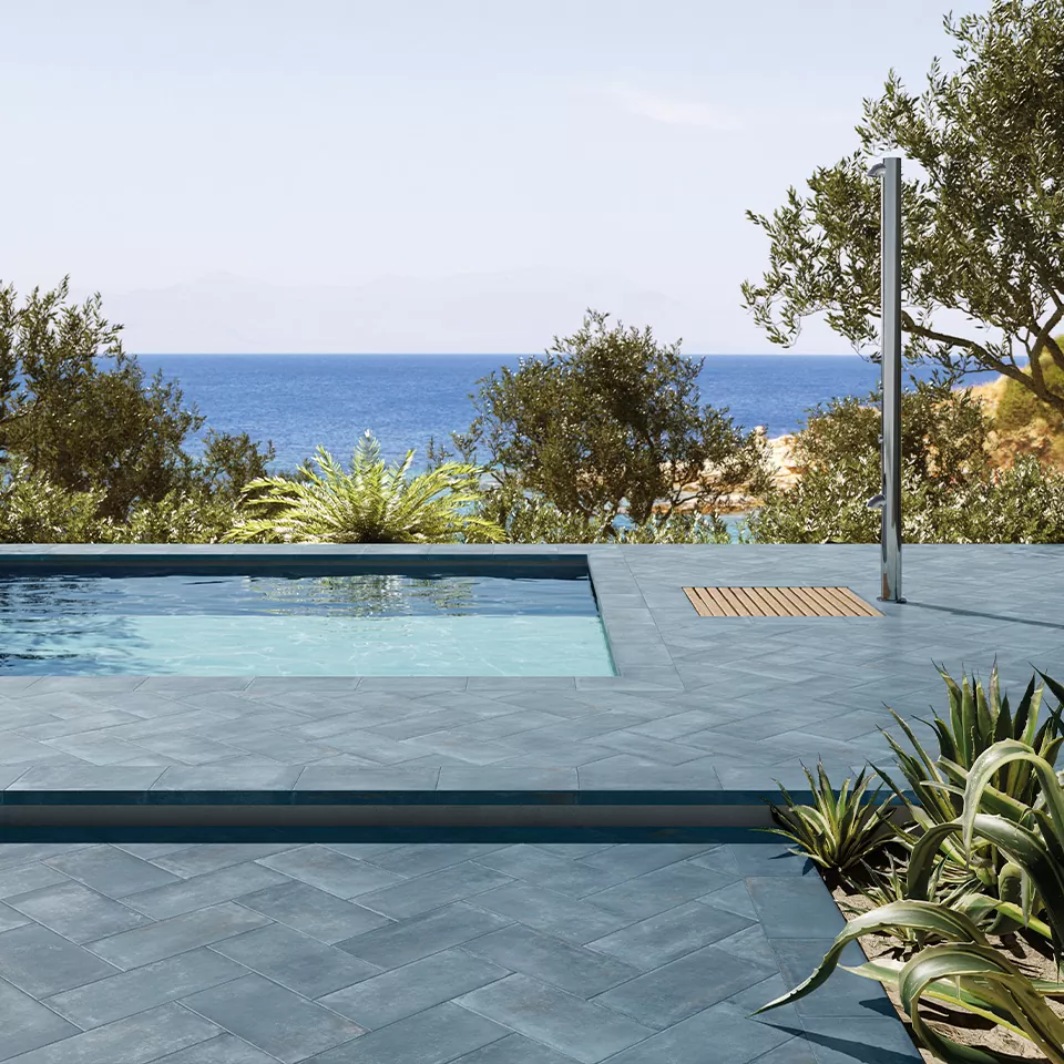 Керамогранит 88370 Crete Zirconio Matt 60x60