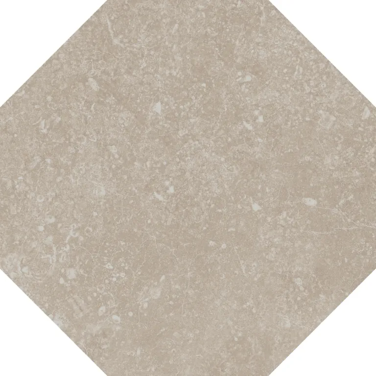 Плитка KM2424G0001N Касабланка бежевый светлый матовый 24x24x0,7