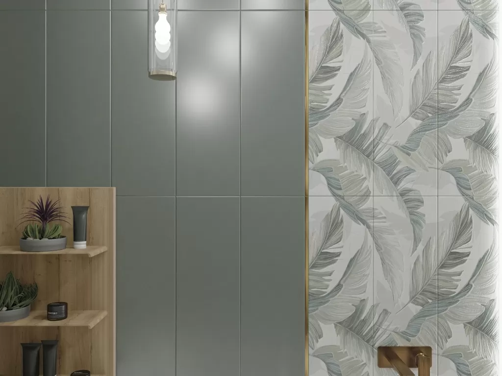 Плитка Foresta Crema 24.2x70