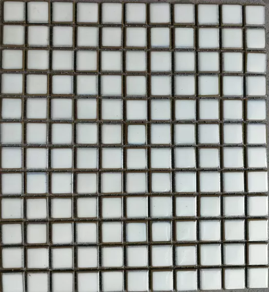 Мозаика AMK 20 (CB-100) Керамика и камень 30x32.8 (чип 2.5x2.5)