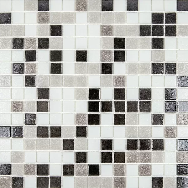 Мозаика ML43004 Glass mosaic (20*20) 327*327*4