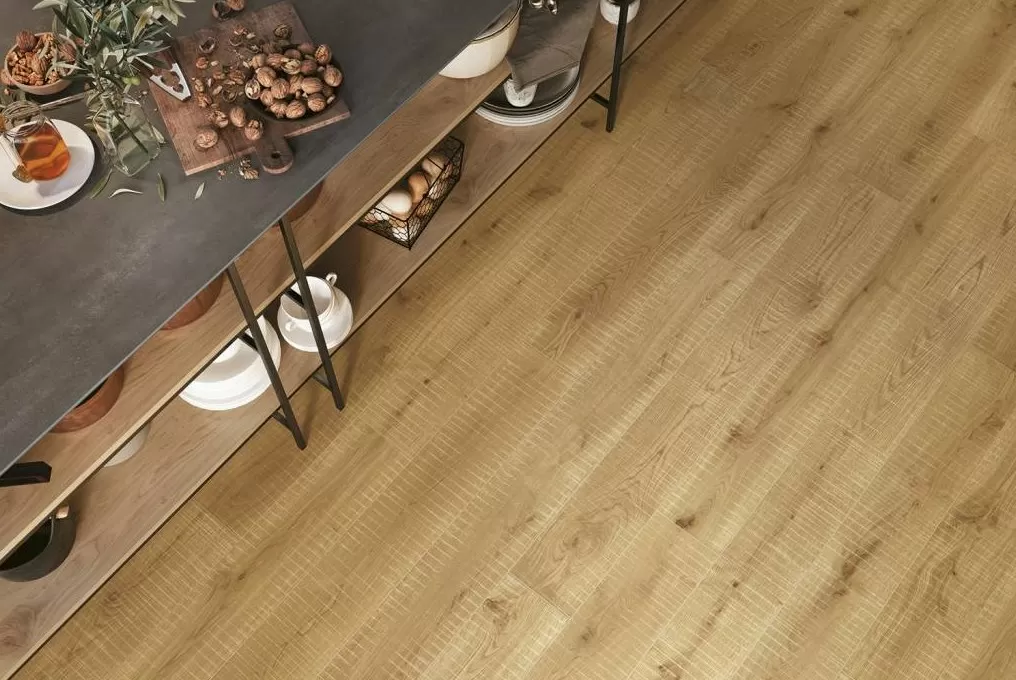Керамогранит AOUN Exence Vanilla Saw Cut 150x18,5