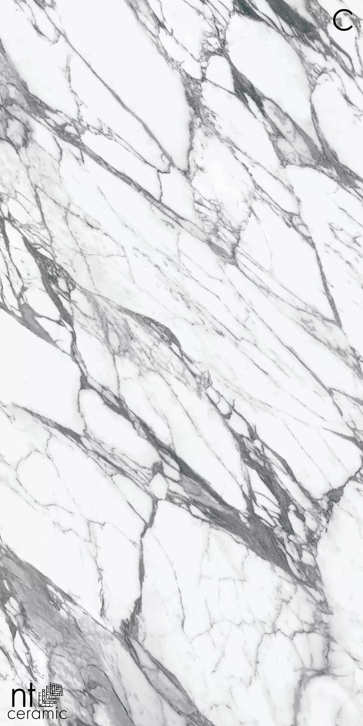 Керамогранит NTT3507L Calaсatta Rock 120x270