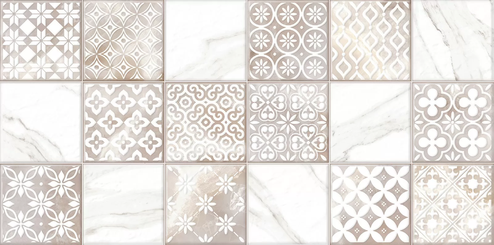Плитка TWU2550FRC14 Fresco рельефная 249x500x8