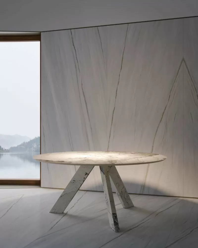 Керамогранит Grey De Savoie Polished 120х278х0.65