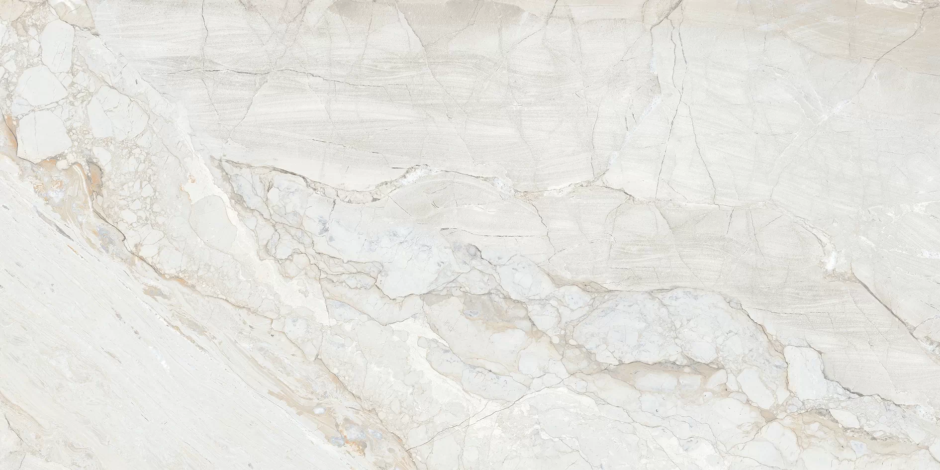 Керамогранит NTT99514M Gravel White Mat 60x120