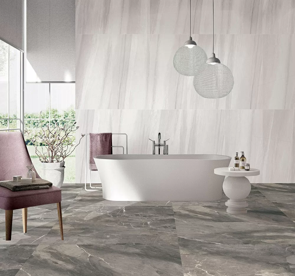 Керамогранит BHW-0008 Cinerite Grains Soft-Polished 600x1200x10
