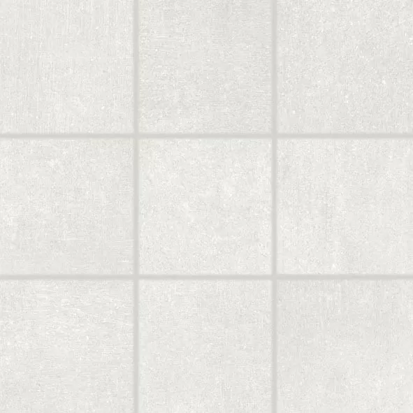 Мозаика DAK12740 Rebel White-Grey 30x30