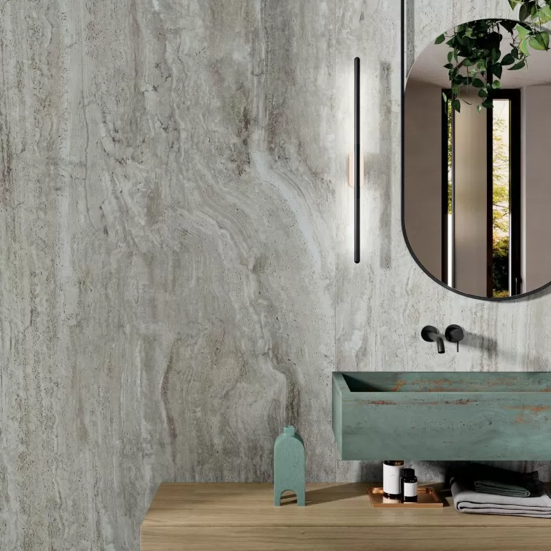 Керамогранит 0005942 Navona Grey Cross Ret 60x120