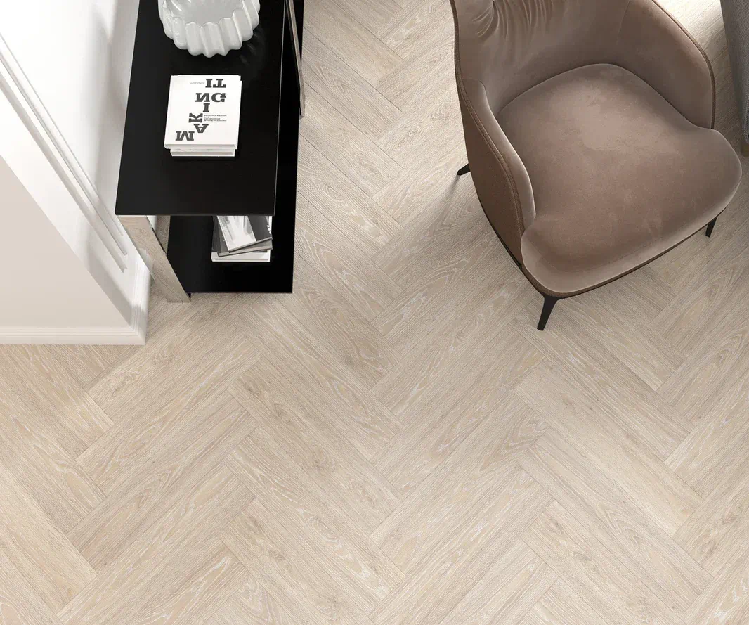 Керамогранит Oak Basalt GP White 14,7x59,4