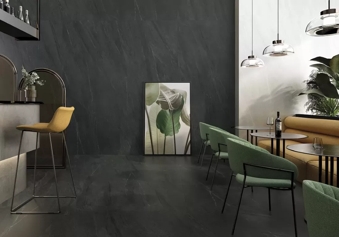 Керамогранит Lavica Gris Matt 60x60