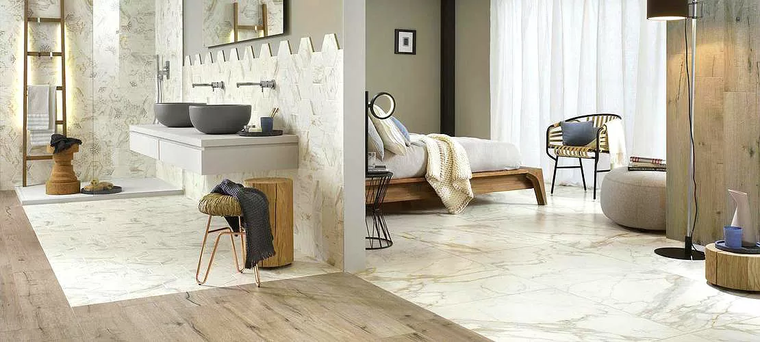 Плитка R4UK Bistrot Strut. Natura Marfil 40*120