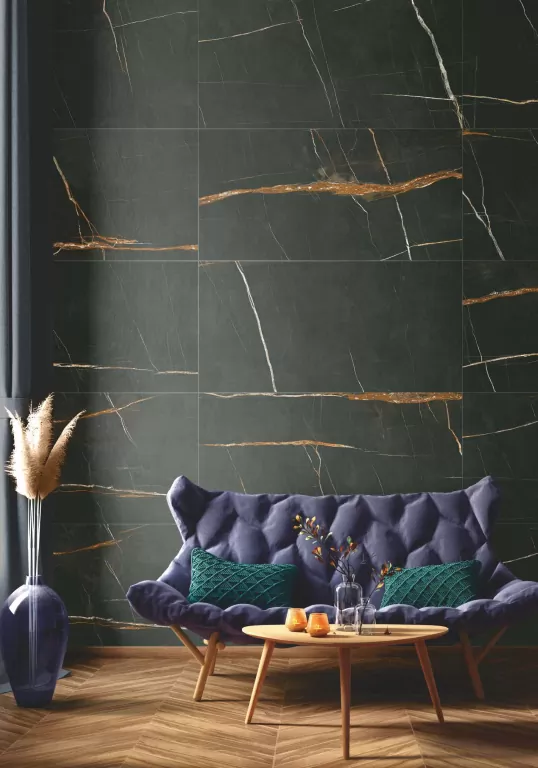 Керамогранит Lusso Grey / Люссо Серый MR 60x60