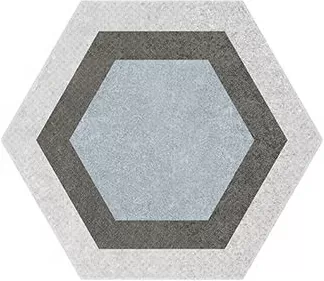 Керамогранит Tripoli Hexa 23,2x26,7