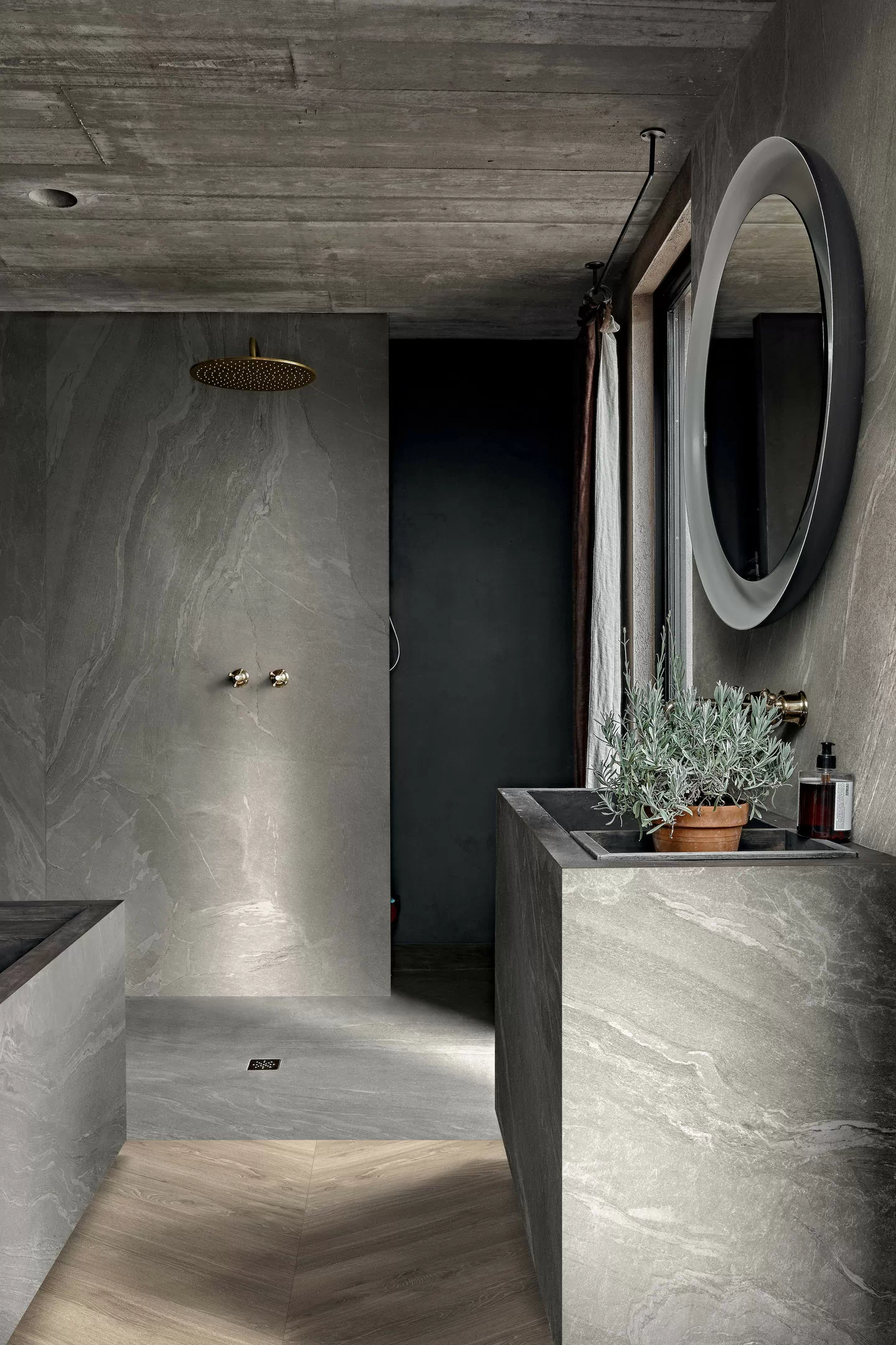 Керамогранит 776734 Woodslate Life Champagne Wood Arrow DX 10x60