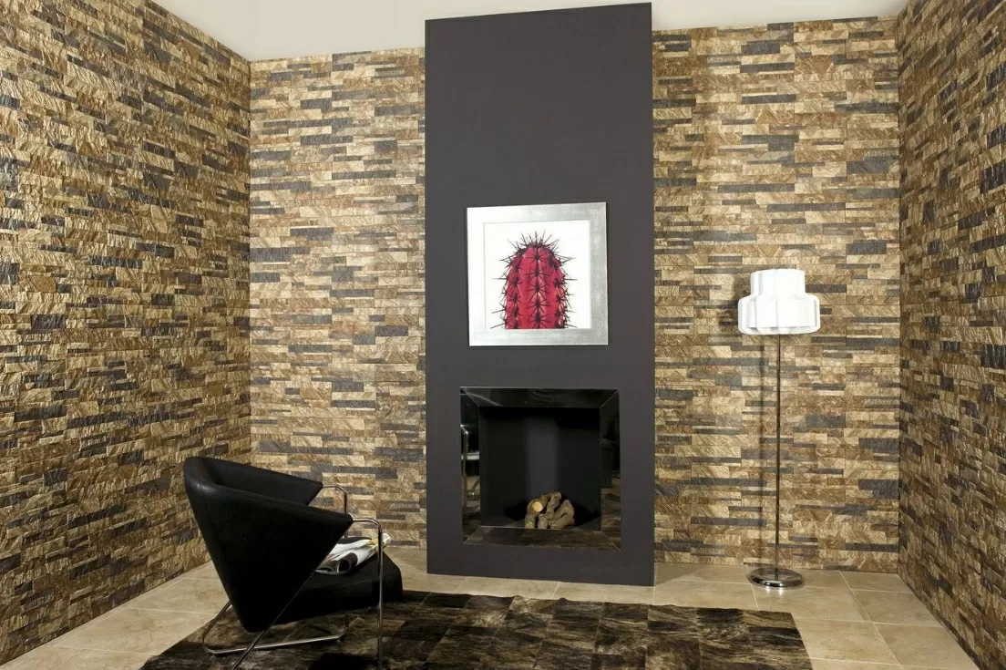 Плитка Olimpia Beige 10x50