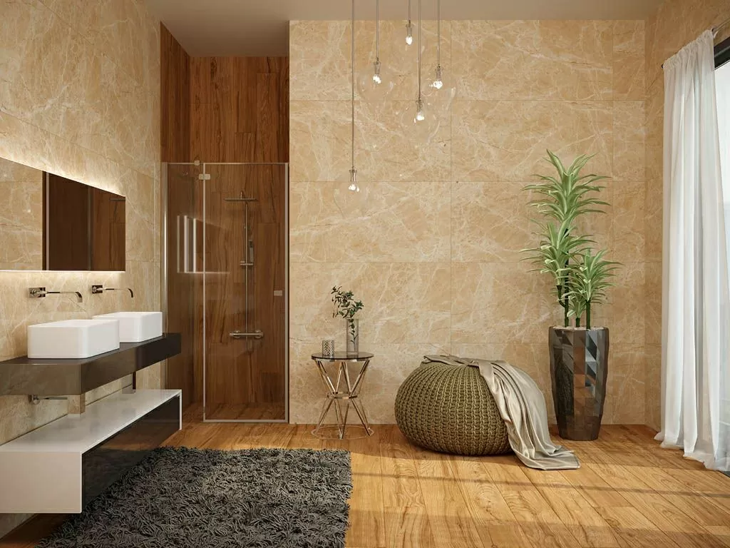 Керамогранит CAPUCCINO POLISHED 60x120