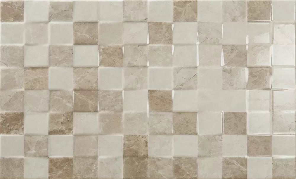 Плитка Eleganza Dec.Taupe 33.3x55